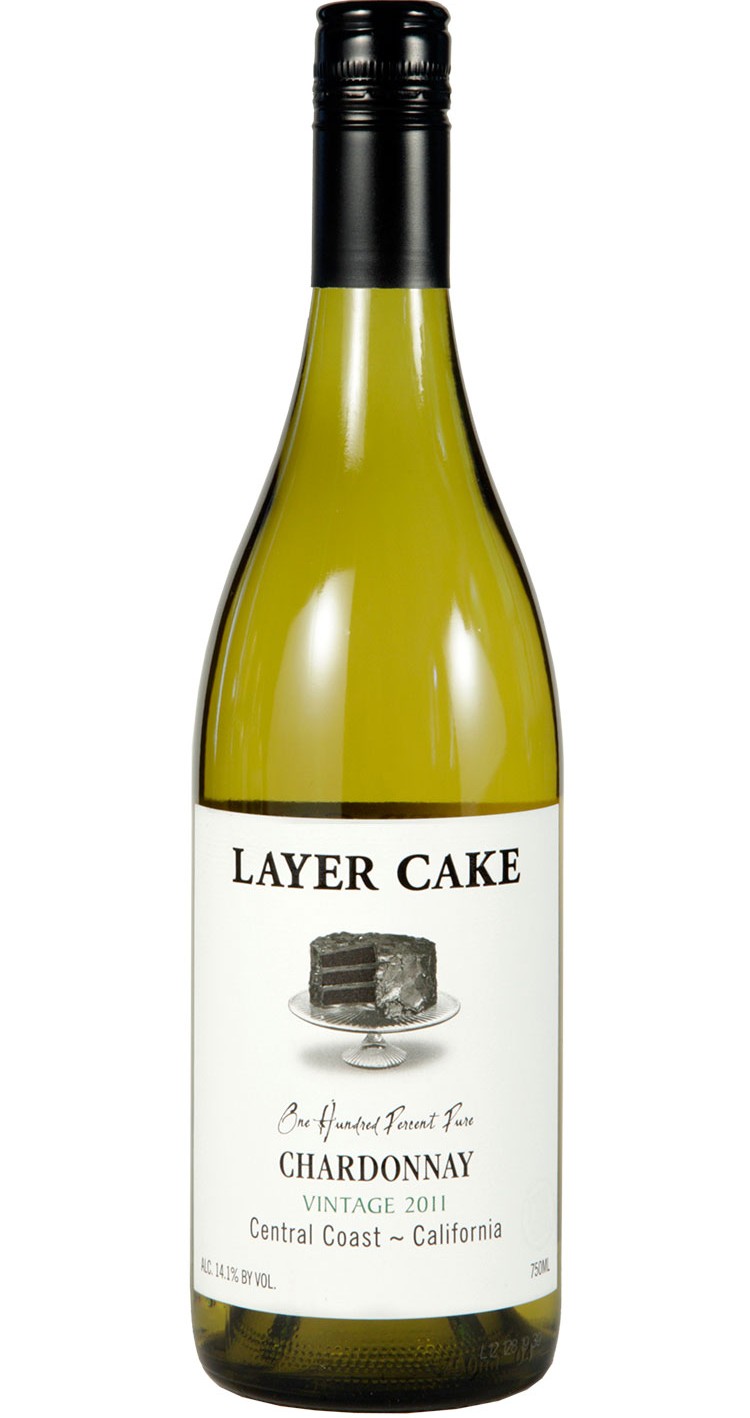 Layer Cake Chardonnay 2011