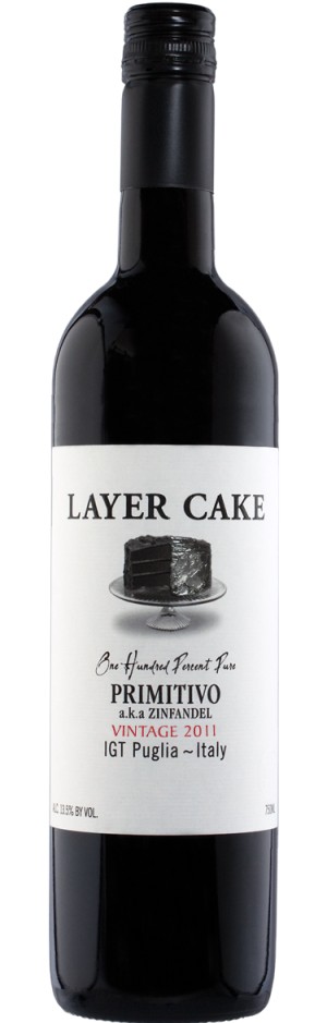 Layer Cake Primitivo 2011