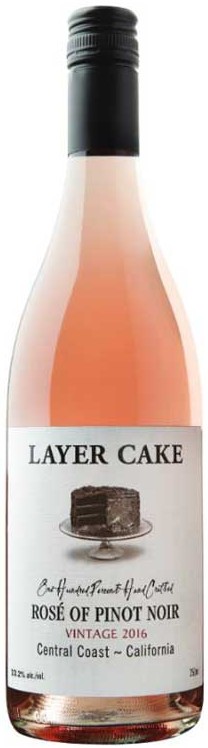 Layer Cake Rose