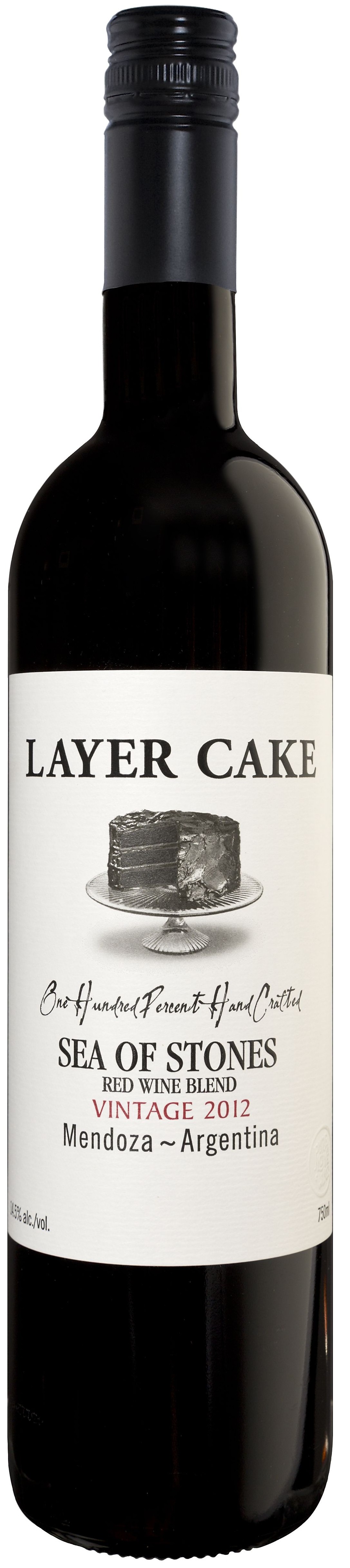 Layer Cake Sea of Stones