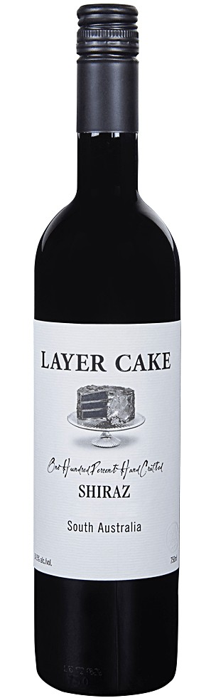 Layer Cake Shiraz