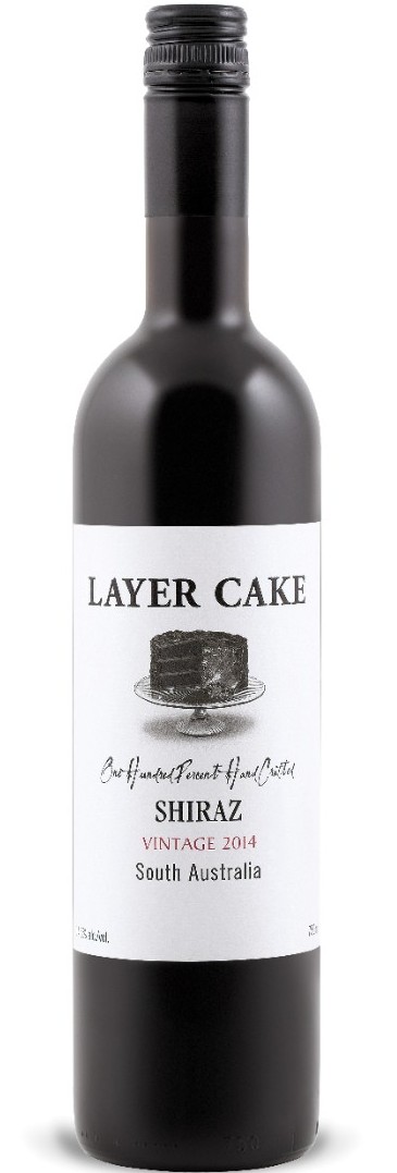 Layer Cake Shiraz 2014