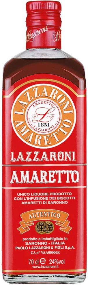 Lazzaroni Amaretto Di Saronno
