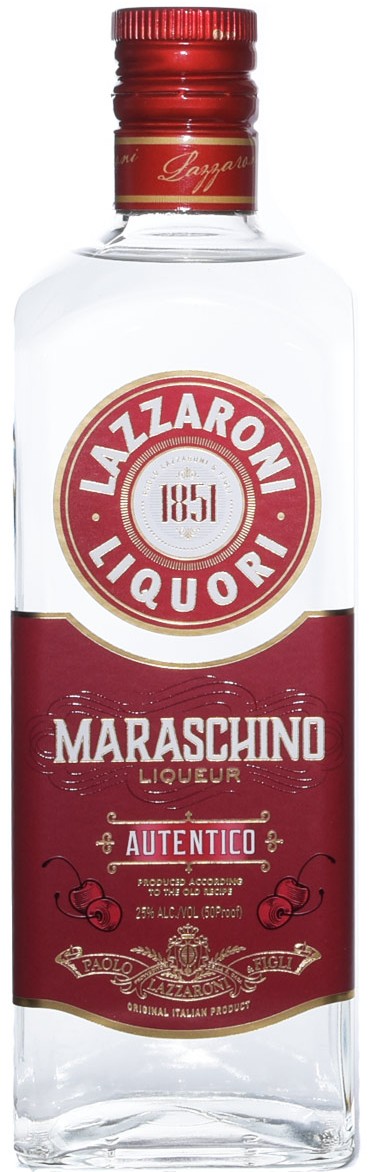 Lazzaroni Maraschino Autentico