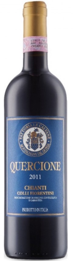 Le Calvane Quercione Chianti 2015