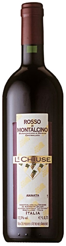 Le Chiuse Rosso Di Montalcino