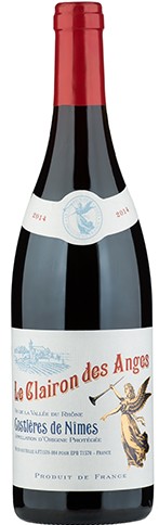 Le Clairon Des Anges Costieres de Nimes