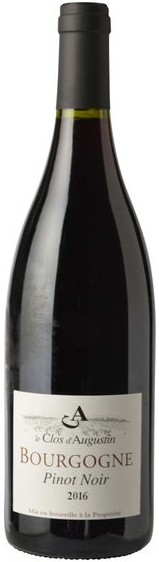 Le Clos d'Augustin Bourgogne Pinot Noir 2016