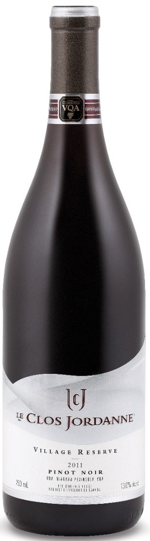 Le Clos Jordanne Village Reserve Pinot Noir 2012