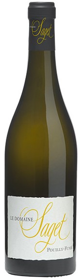 Le Domaine Saget Pouilly-Fum̩e 2014