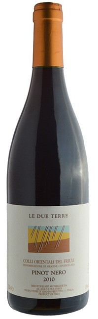 Le Due Terre Pinot Noir
