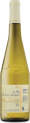 Le Fils Des Gras Moutons Muscadet S̬vre-Et-Maine Sur Lie 2015