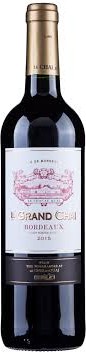 Le Grand Chai Cabernet Sauvignon