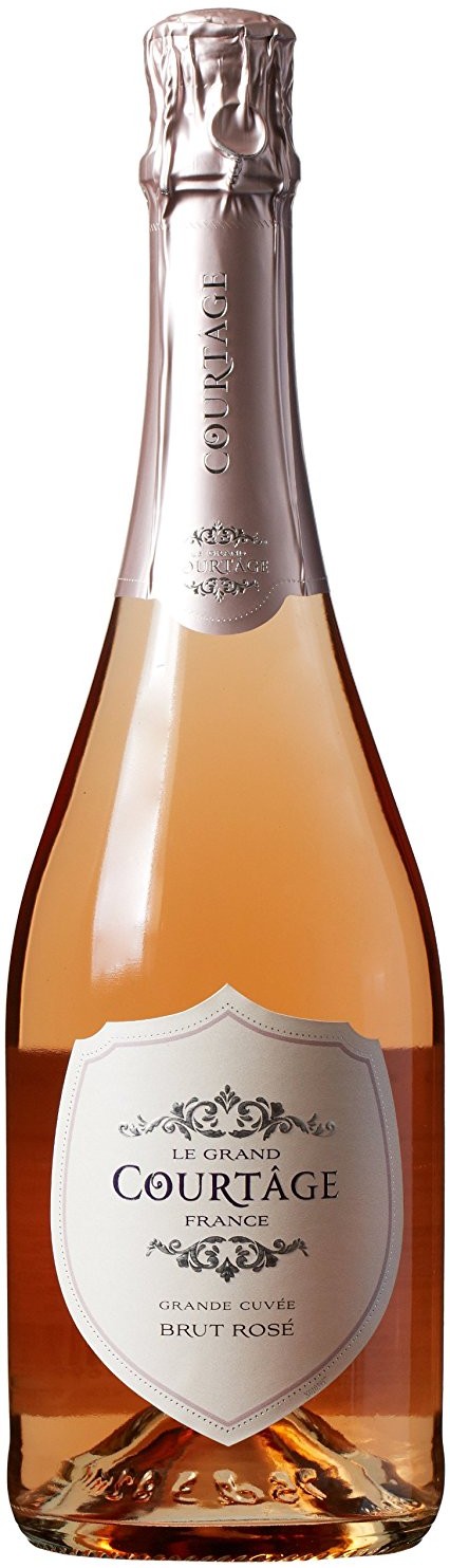 Le Grand Courtage Brut Rose