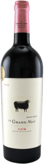 Le Grand Noir Grenache Shiraz Mourvedre NV
