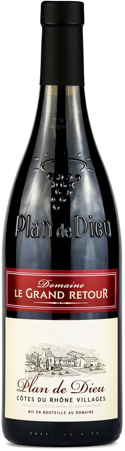 Le Grand Retour Plan de Dieu 2015