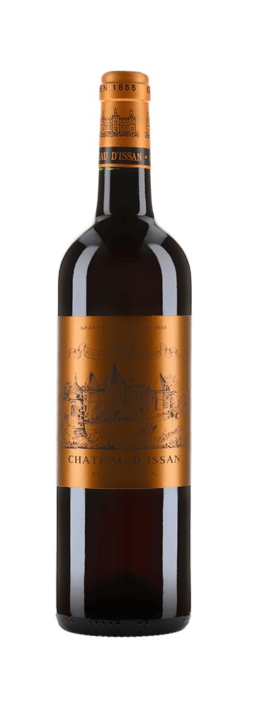 Le Hau- Medoc d'Issan 2008