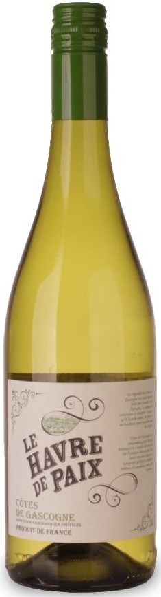 Le Havre de Paix Cotes de Gascogne White 2018