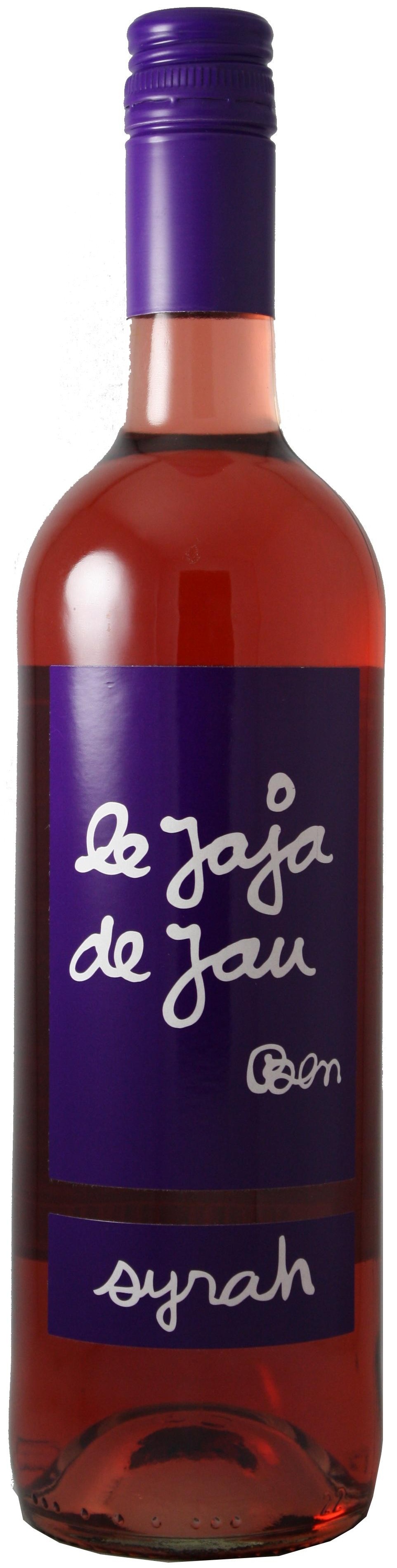 Le Jaja de Jau Syrah Rose