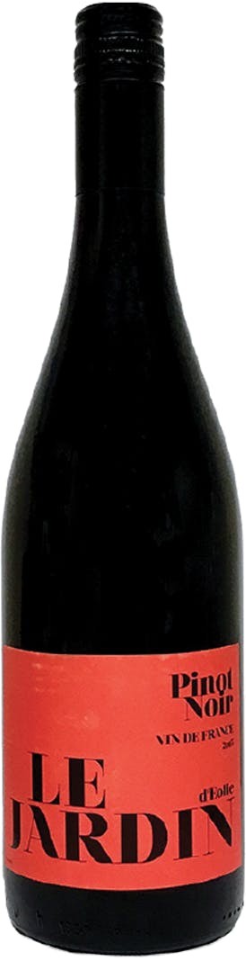 Le Jardin d'Eolie Pinot Noir