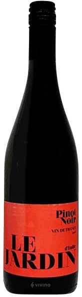 Le Jardin d'Eolie Pinot Noir 2018