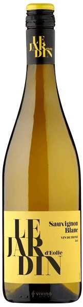 Le Jardin d'Eolie Sauvignon Blanc 2018
