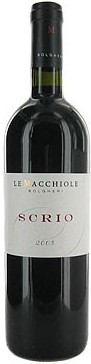 Le Macchiole Scrio 2013