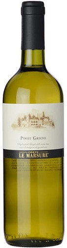 Le Marsure Pinot Grigio