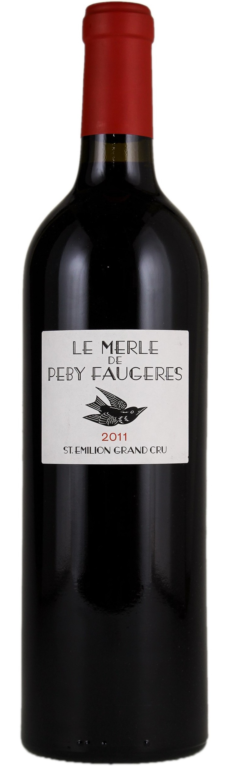 Le Merle Peby Faugeres St Emilion
