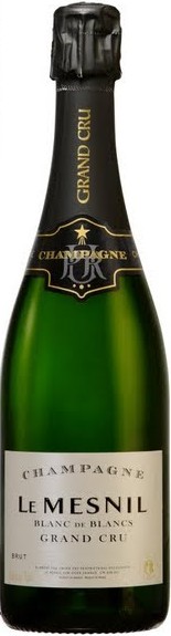 Le Mesnil Grand Cru Blanc de Blancs Champagne 2009