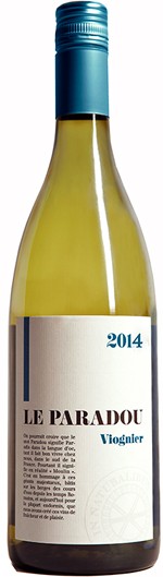Le Paradou Viognier 2014