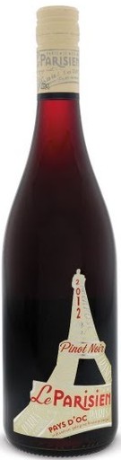 Le Parisien Pinot Noir Pays D'Oc