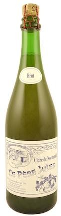 Le Pere Jules Cidre Brut