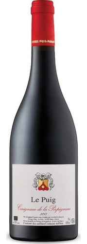 Le Puig Carignane de La Perpignane 2013