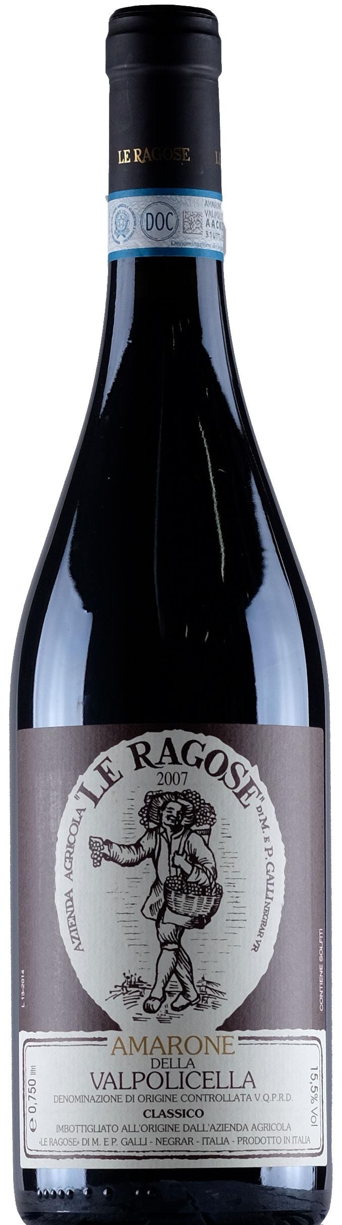 Le Ragose Amarone