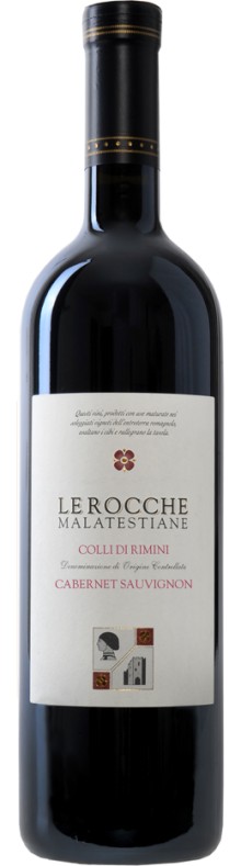 Le Rocche Colli Di Rimini Cabernet Sauvignon DOC