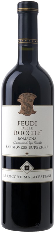 Le Rocche Romagna Sangiovese Superiore DOC