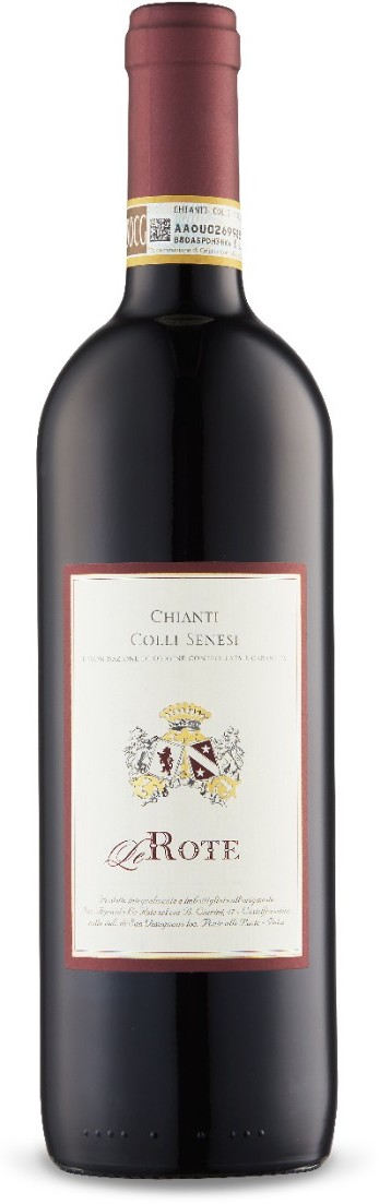 Le Rote Chianti Colli Senesi 2012
