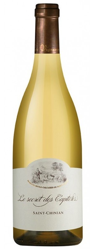 Le Secret Des Capitelles Saint-Chinian