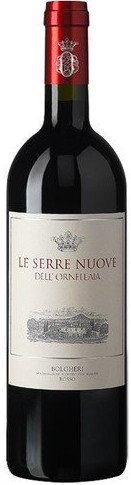 Le Serre Nuove Dell'Ornellaia 2015