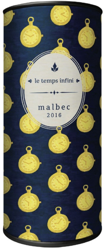 Le Temps Infini Malbec 2016