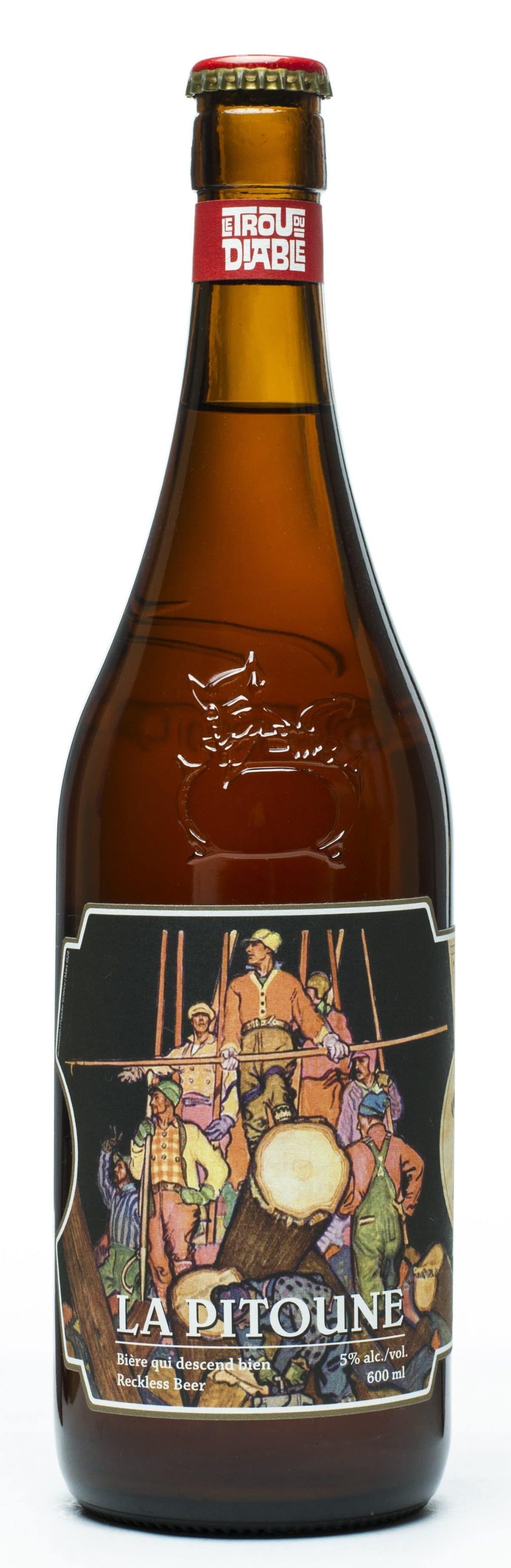 Le Trou Du Diable La Pitoune