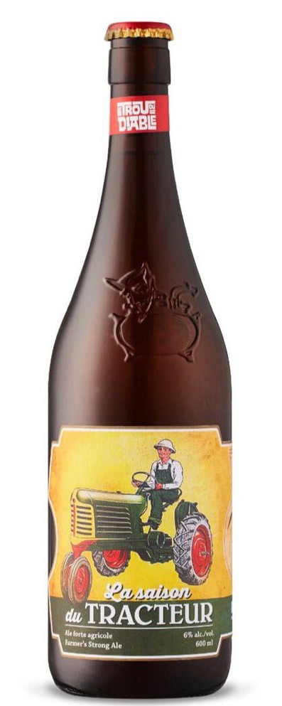 Le Trou Du Diable La Saison Du Tracteur