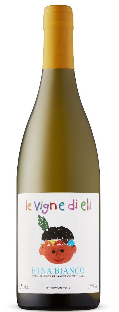 Le Vigne Di Eli Etna Bianco DOC 2016