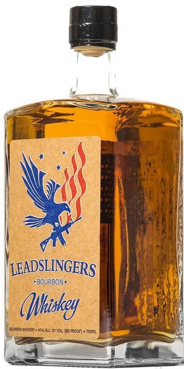 Leadslingers Whiskey