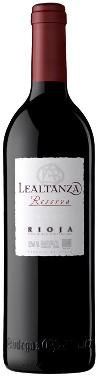 Lealtanza Reserva 2011