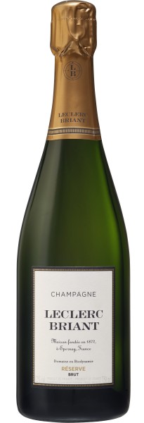 Leclerc Briant Champagne Brut Millesime
