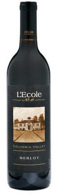L'Ecole 41 Columbia Valley Merlot 2014
