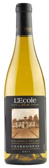 L'Ecole Columbia Valley Chardonnay
