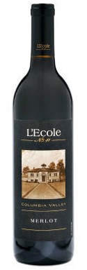 L'Ecole Columbia Valley Merlot